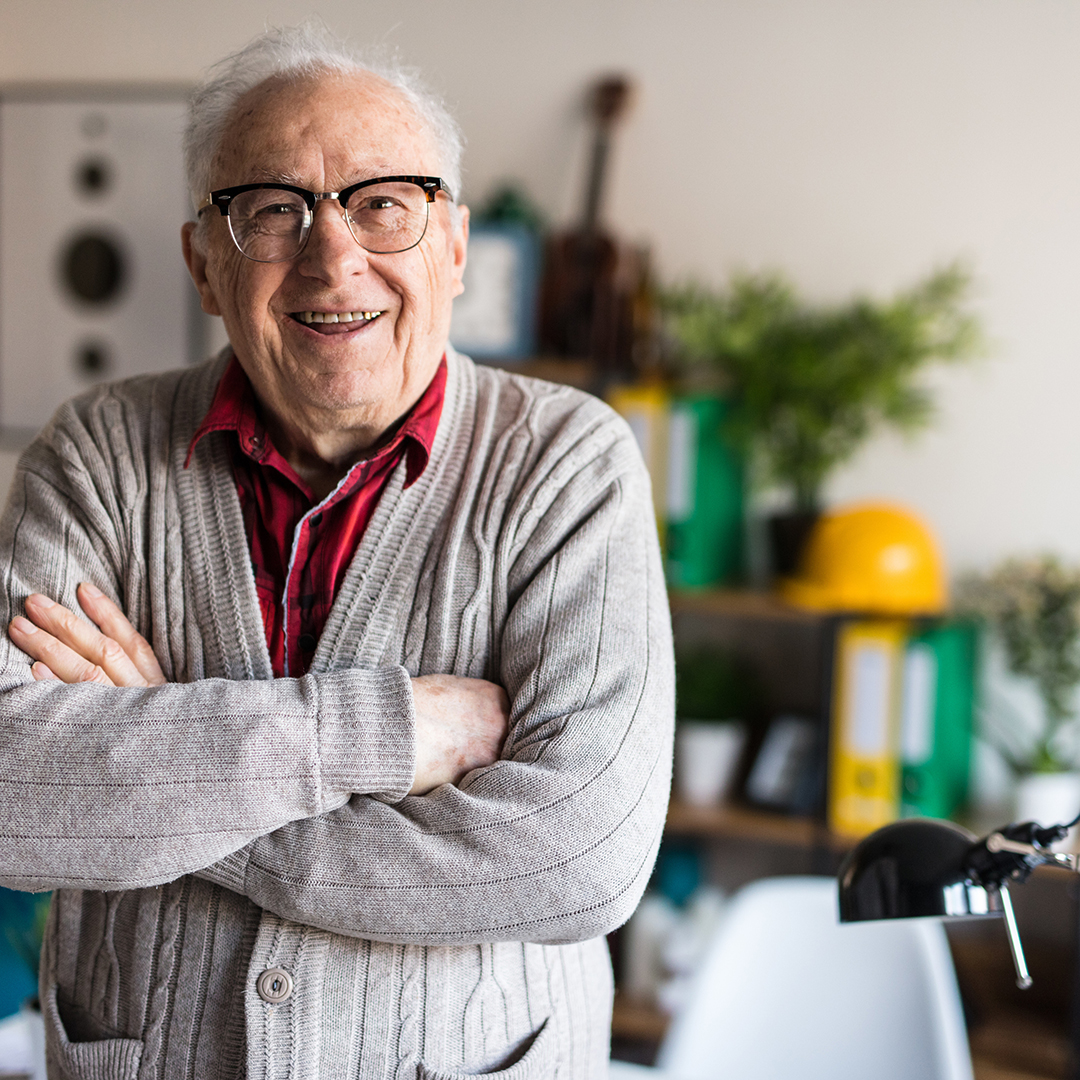 Goed wonen als je ouder wordt