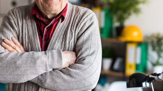 Goed wonen als je ouder wordt