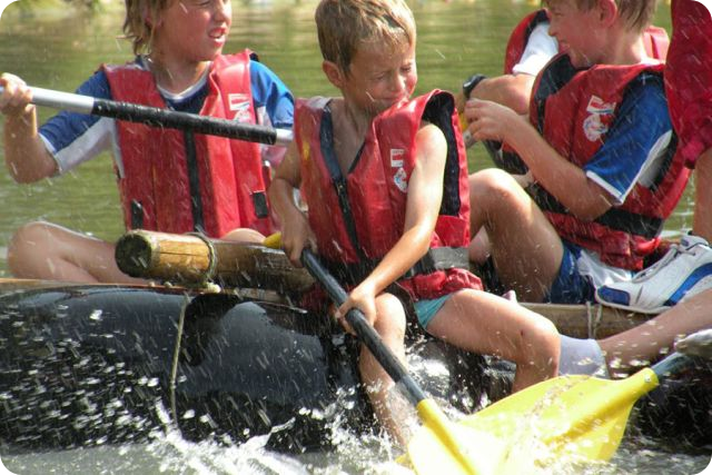 Activak jeugdvakanties – Summer Fun kamp