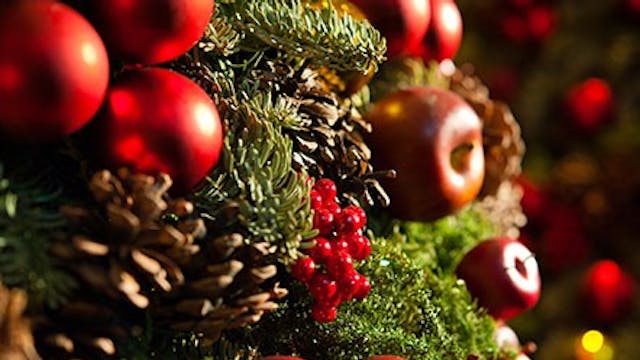 Crea - kerstworkshop