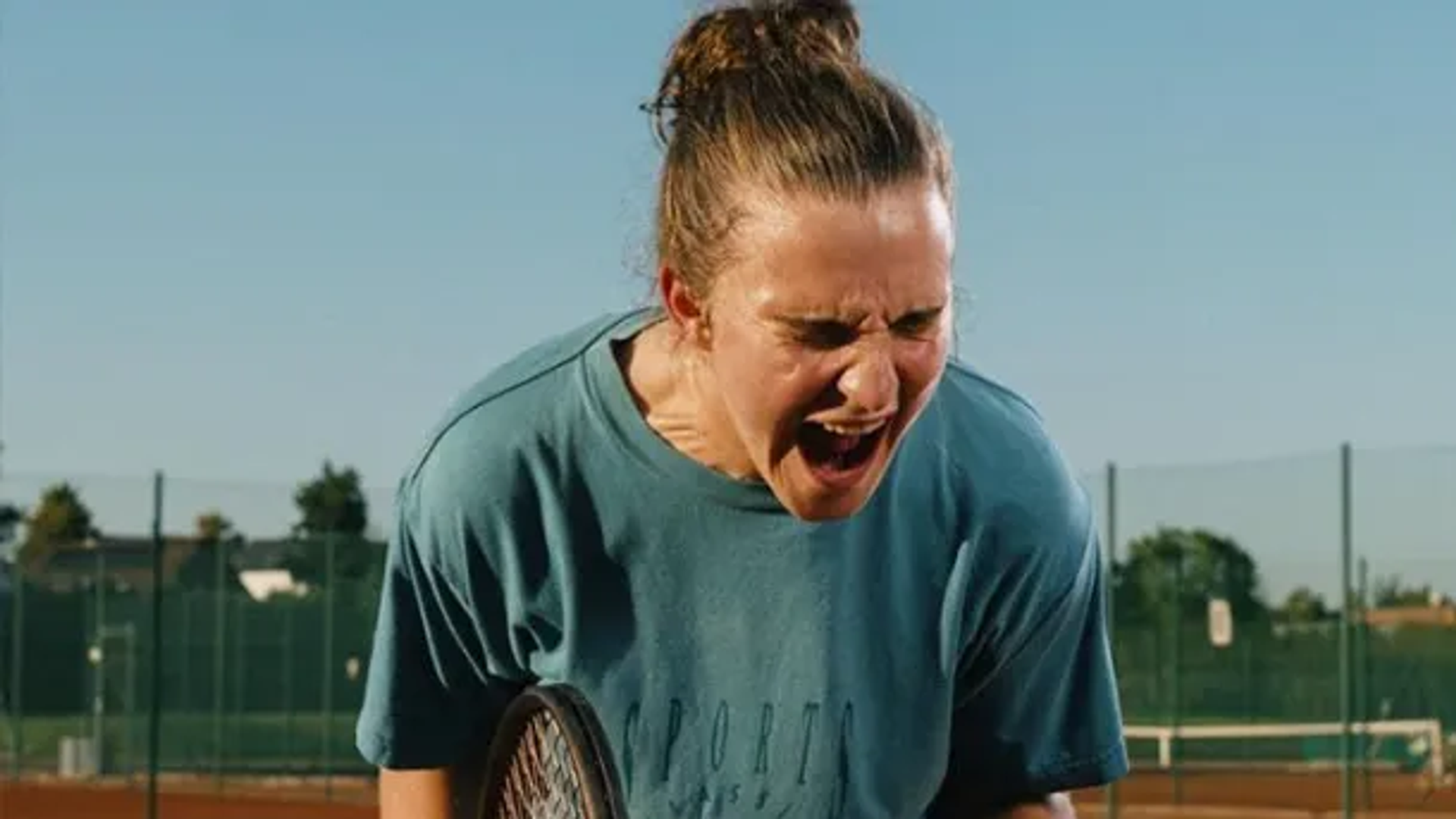 Julie zwijgt - Drama