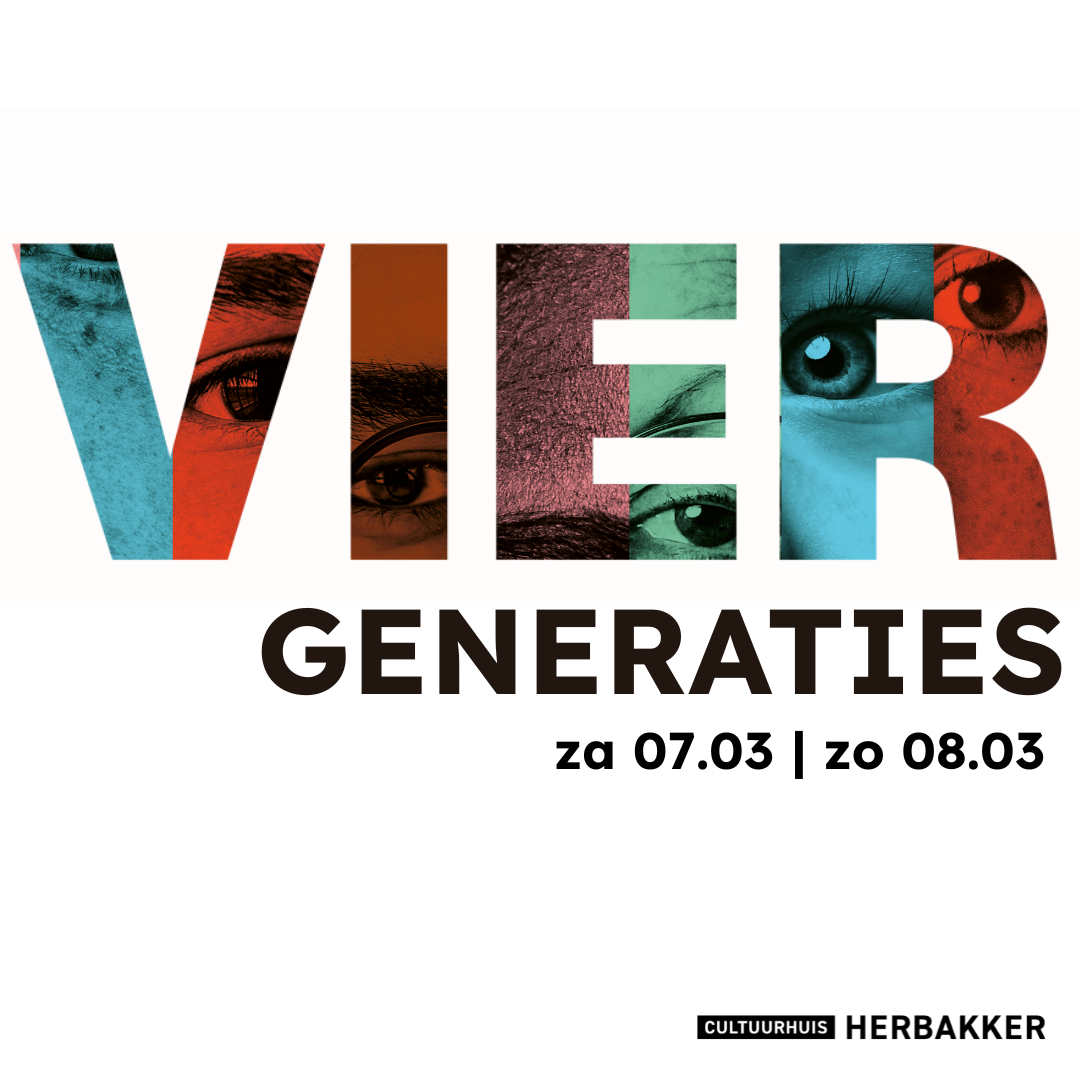VIER Generaties!