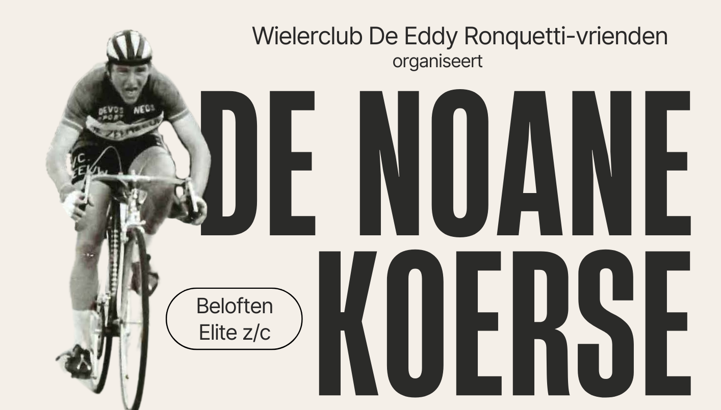 De Noane Koerse