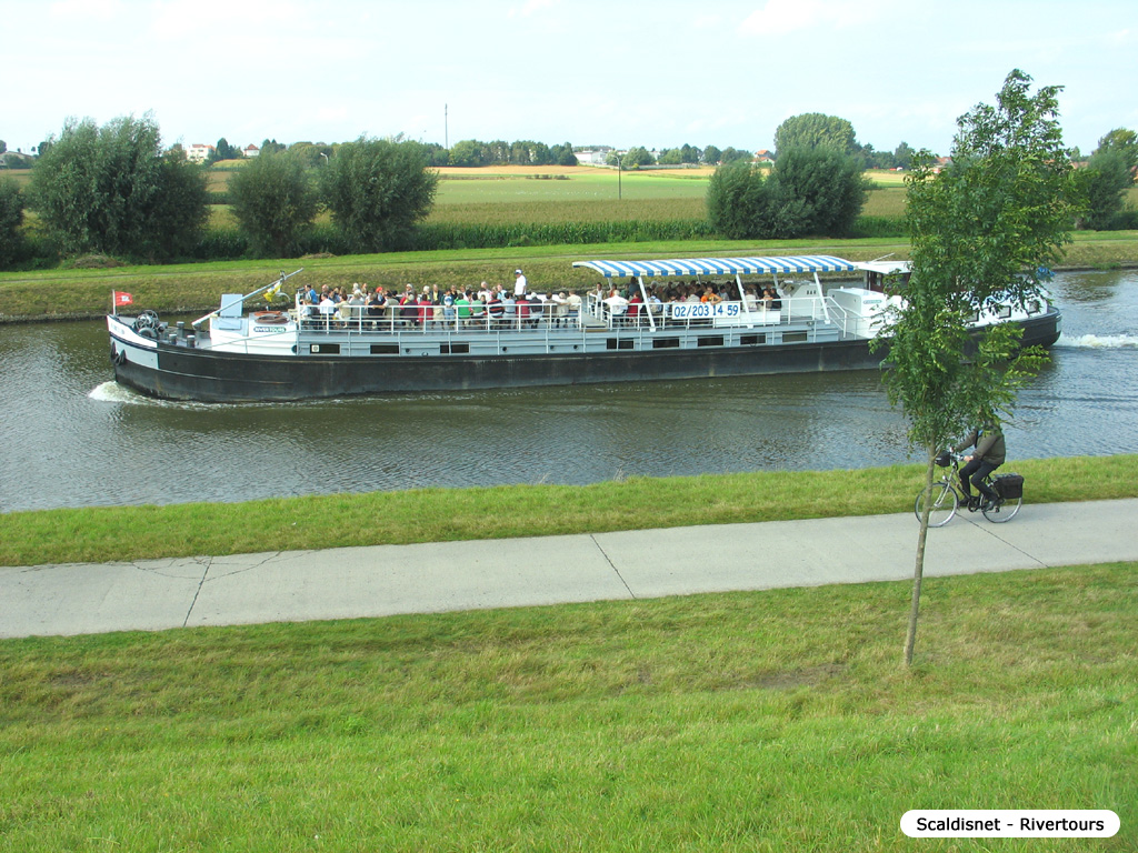 Boottocht schip Ark