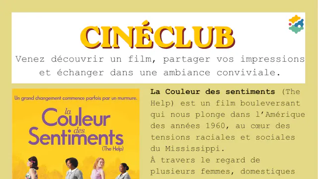Cinéclub Goujonissimo : The Help