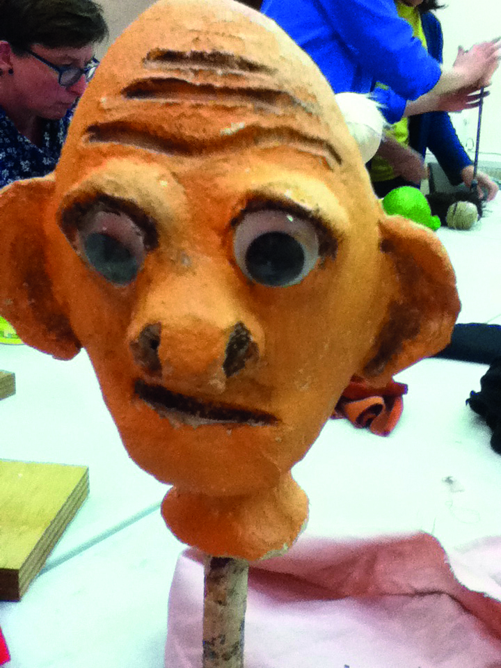 Wijnegems poppentheater