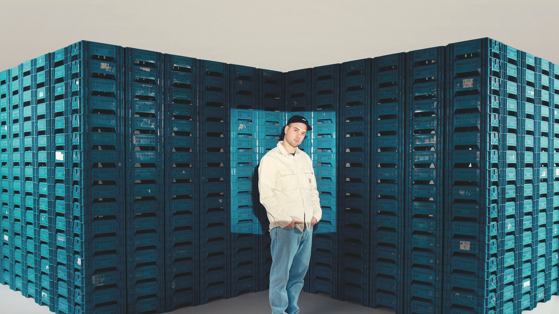 Cut op de set - Brihang