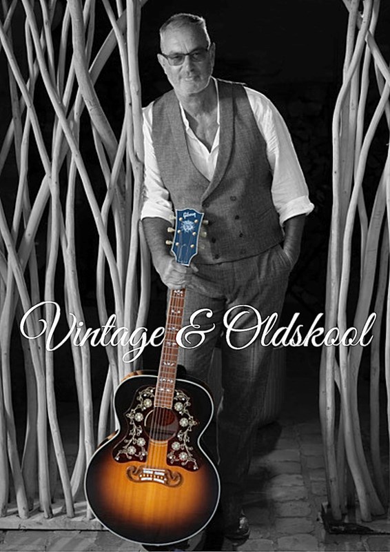 Bart Herman - Vintage & Oldskool