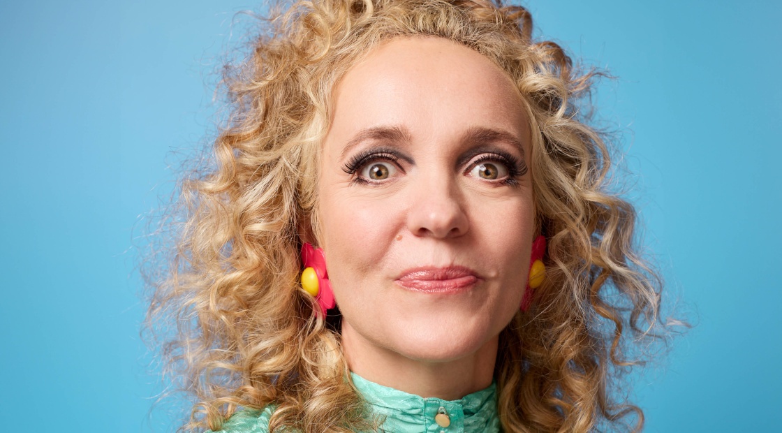 Nele Bauwens © Alexander Popelie