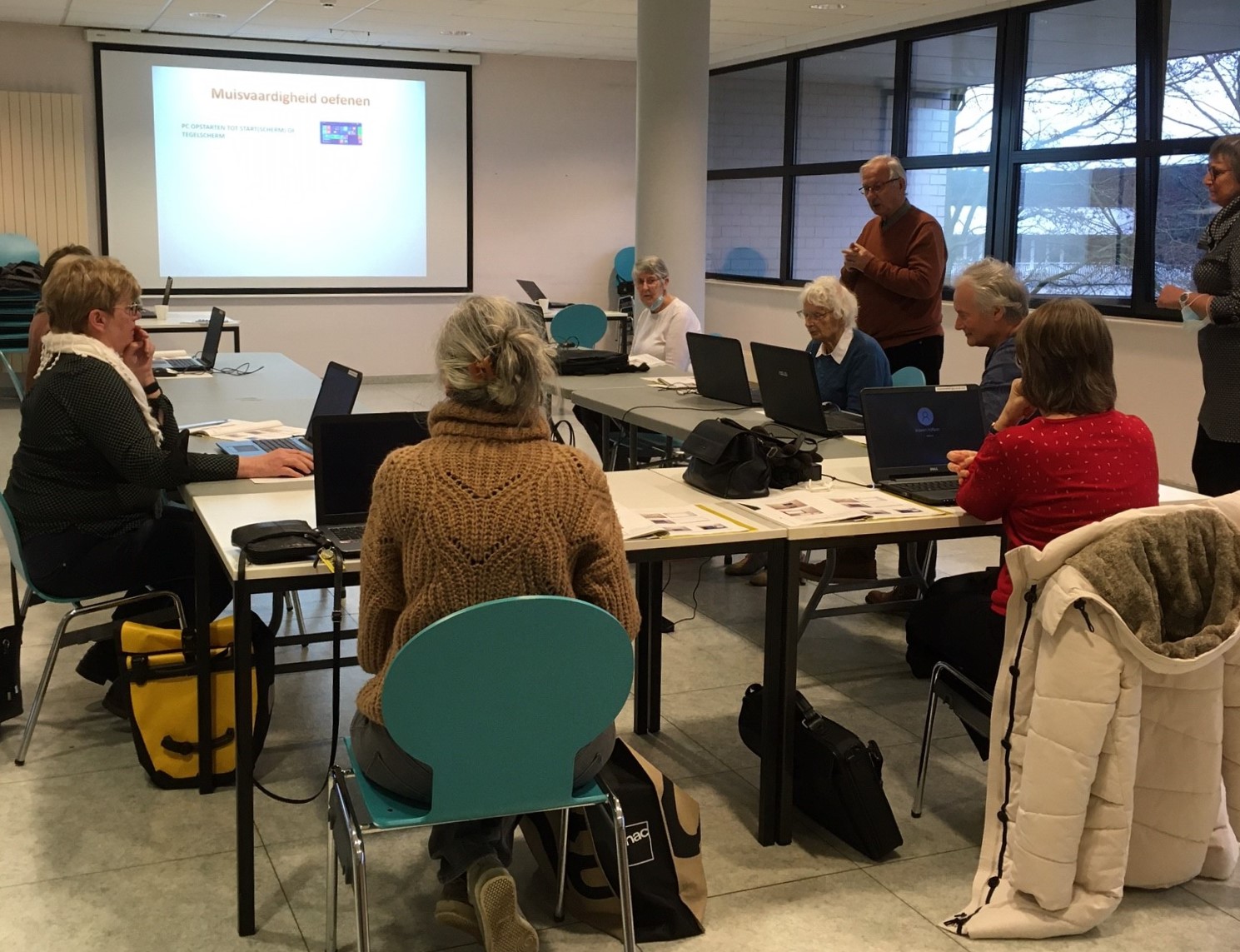 computerles beginners