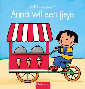Anna wil een ijsje