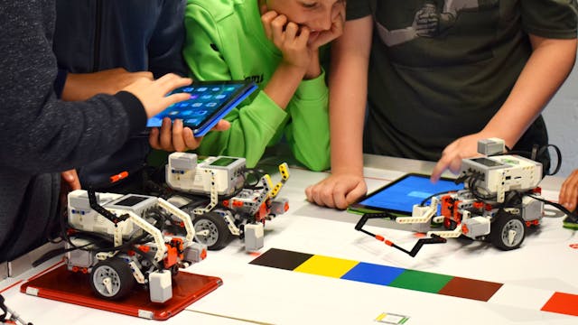 Robotkamp