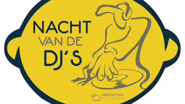 NACHT v/d DJ's