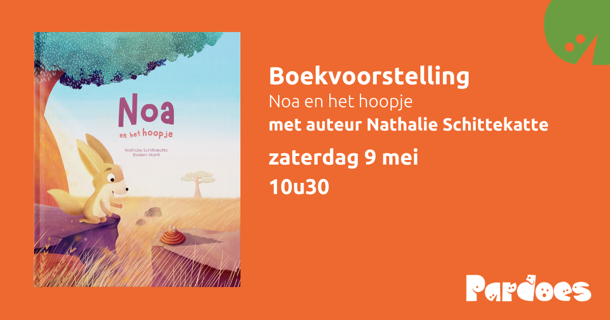 Noa en het hoopje