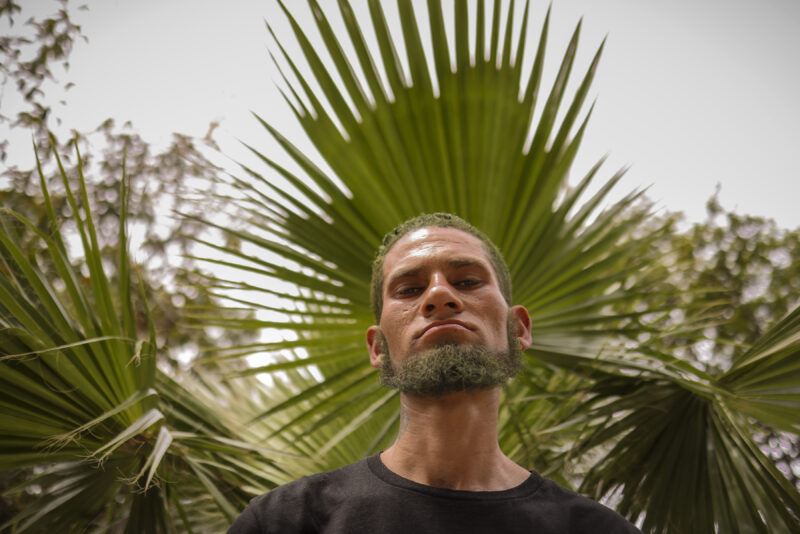 Nelson Mandela lezing met Gulshan Khan en Adriaan van Dis