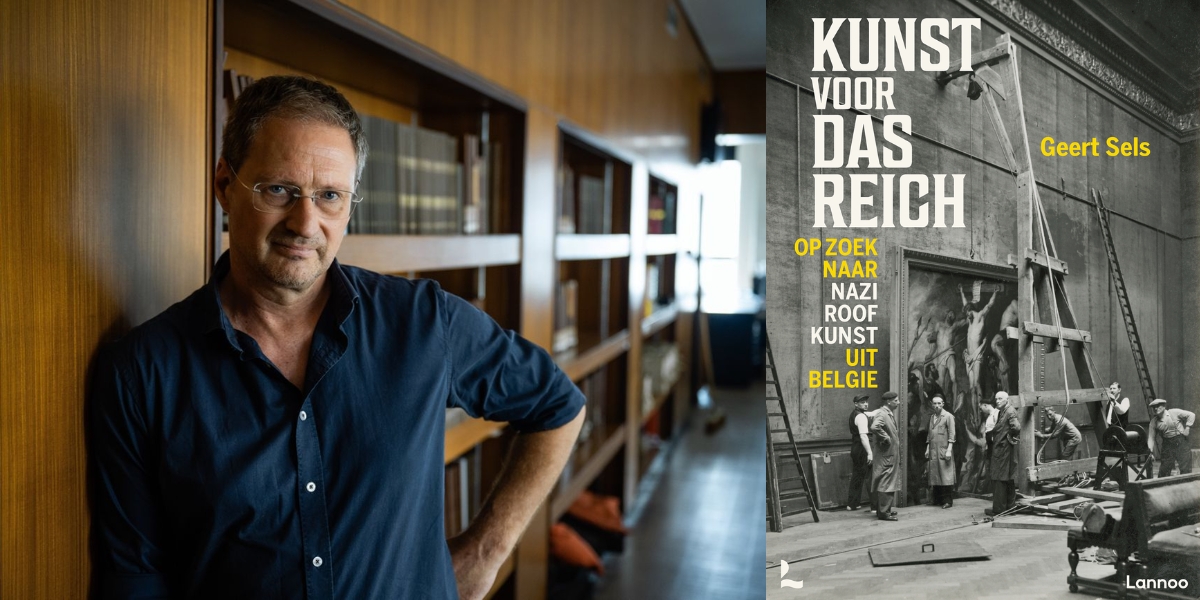 Lezing Geert Sels
