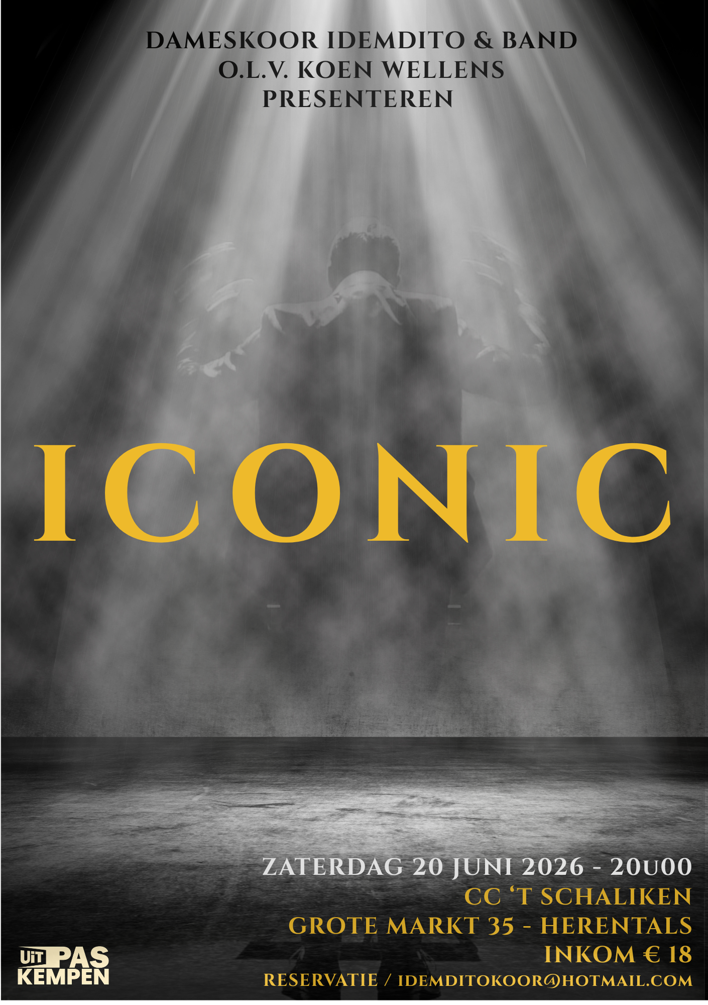 Flyer ICONIC
