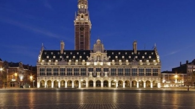 Universiteitsbibliotheek KU Leuven