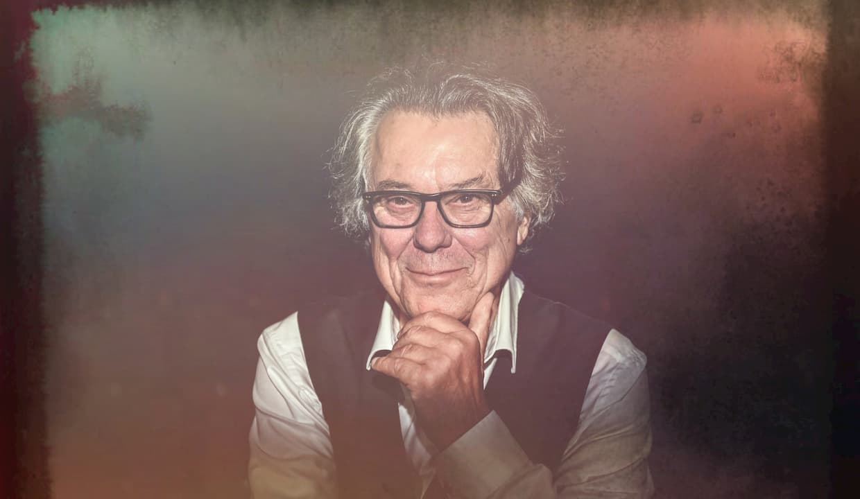 Matinée concert: Johan Verminnen - De Laatste Ronde