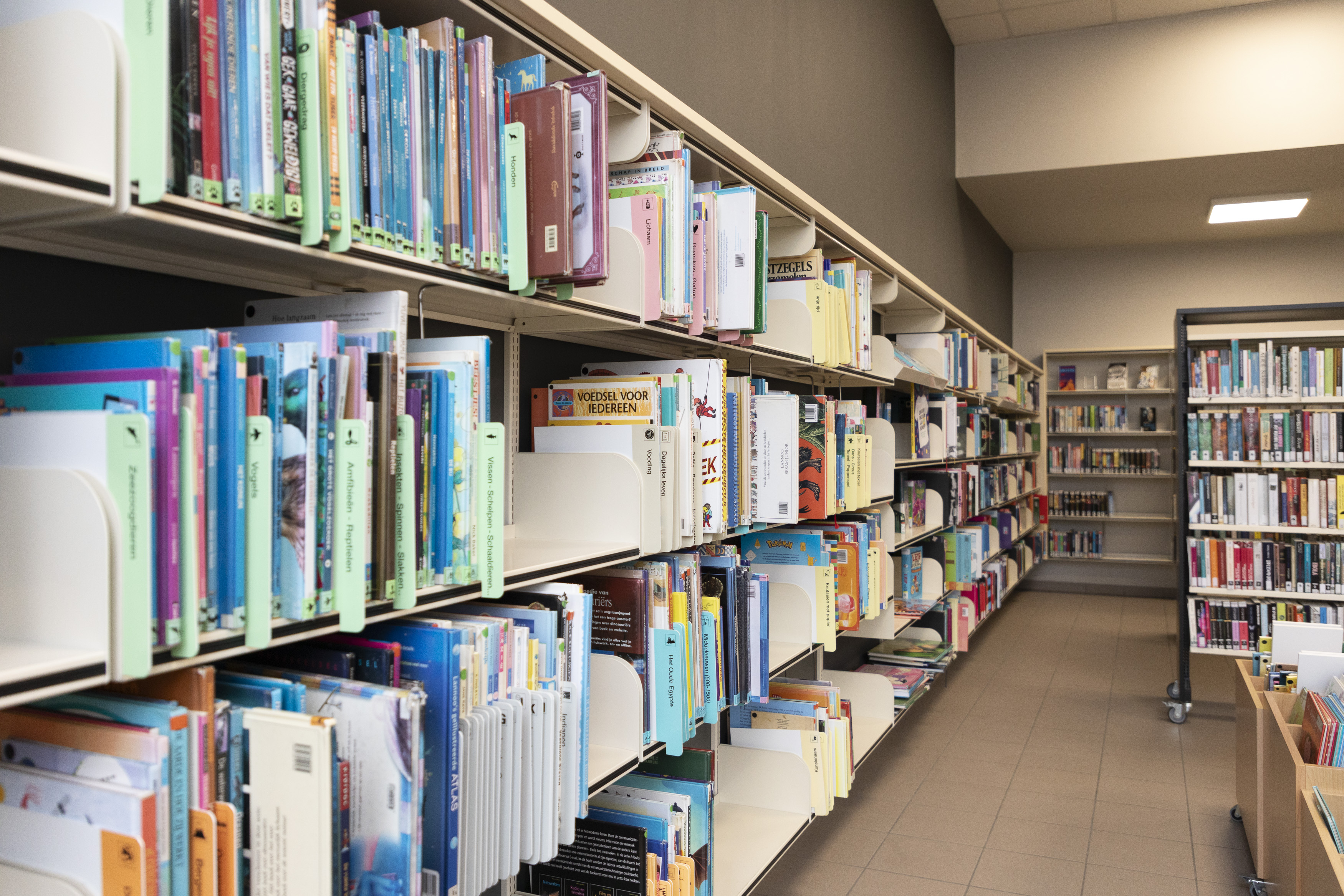 Uitleenpost Oordegem