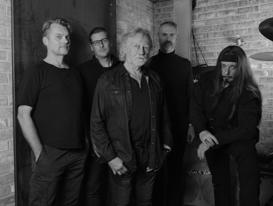 Concert van The Gate