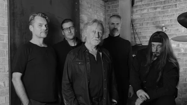 Concert van The Gate