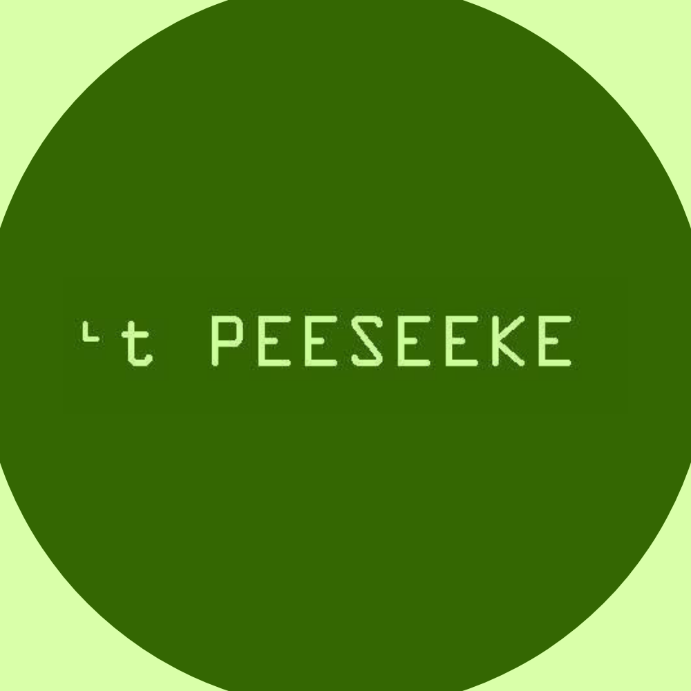 't peeseeke