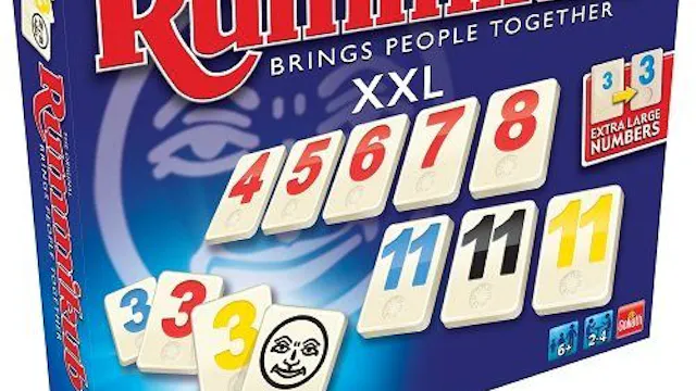 Kom en speel een spel