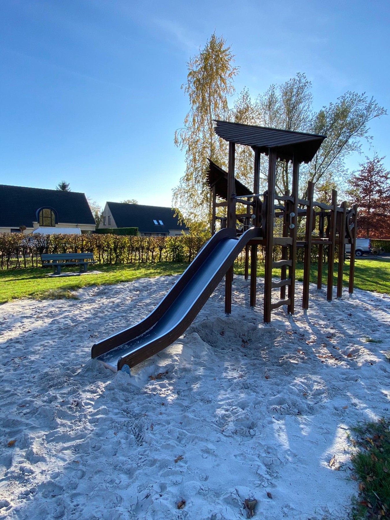 Gemeentelijk speelterrein Meere Goor