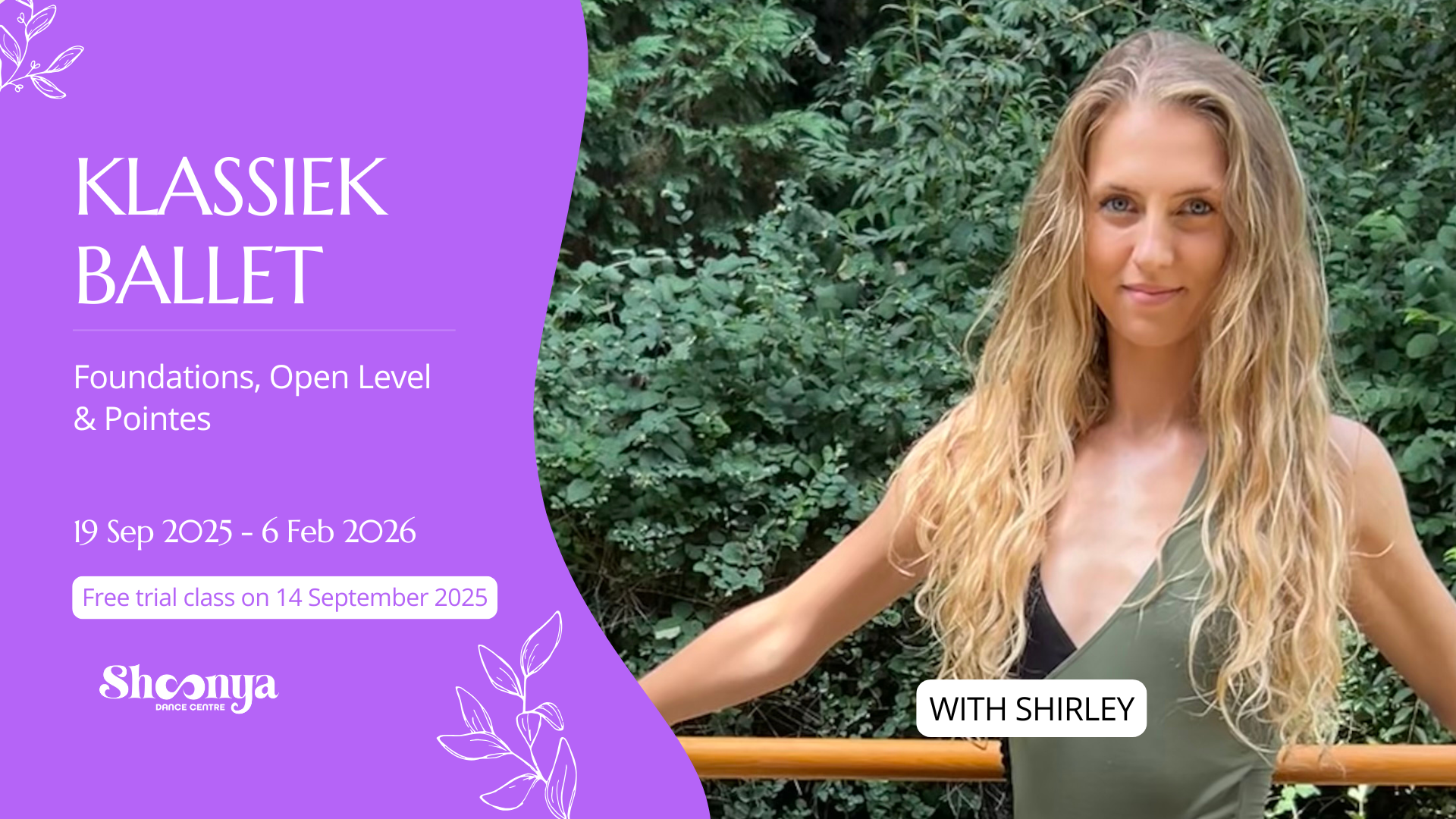 Ballet Danslessen Ghent