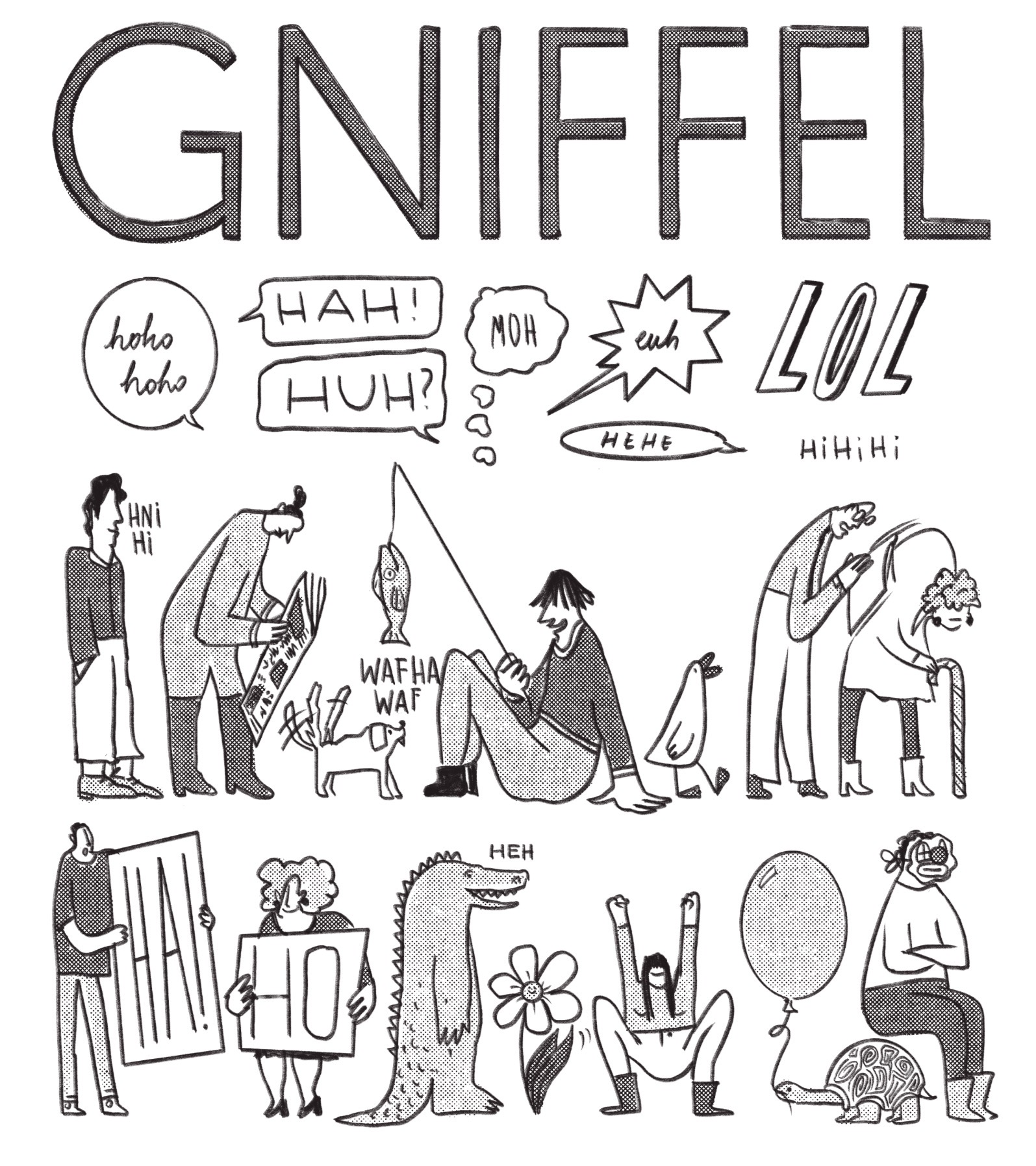 GNIFFEL 