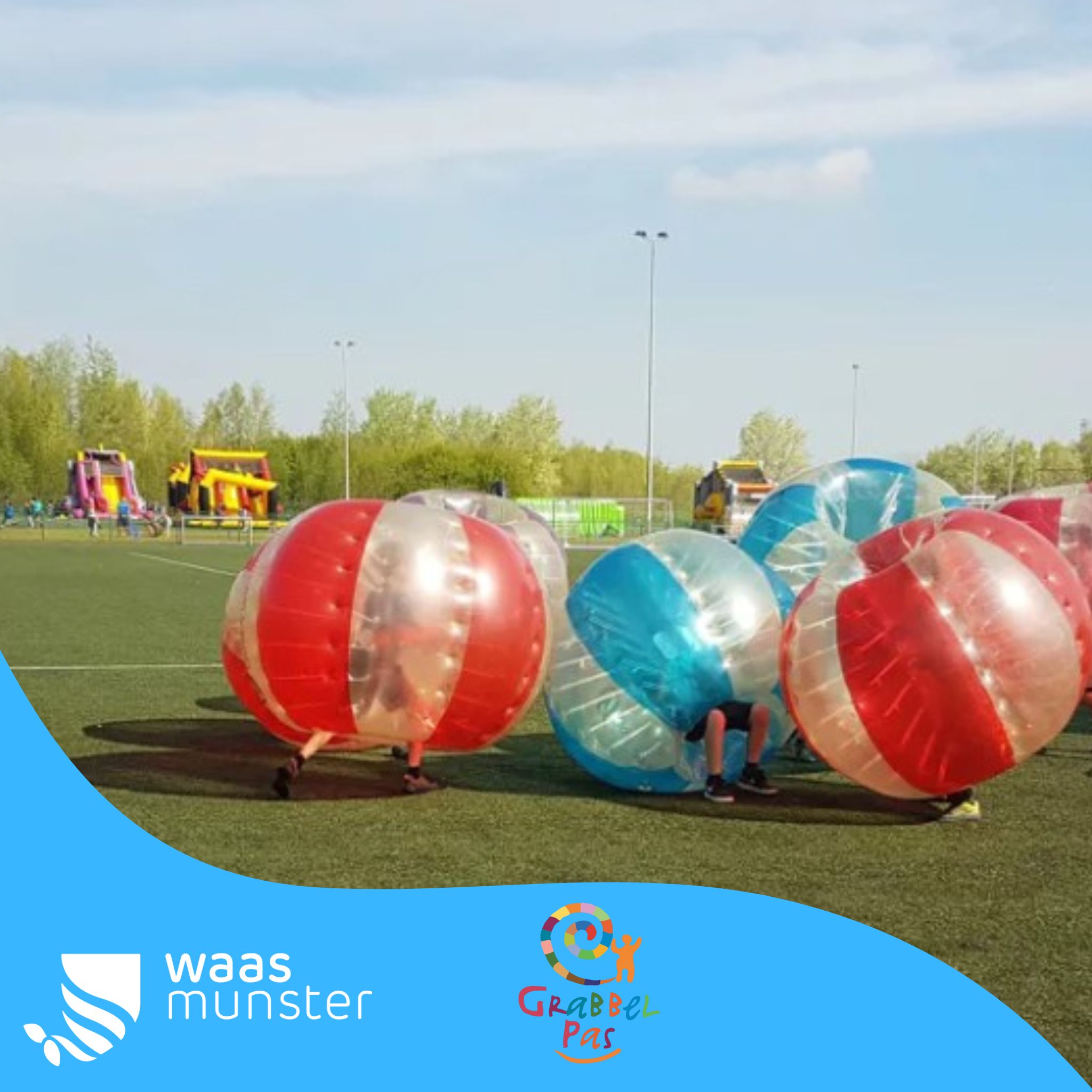 Grabbelpas: Take A Risk