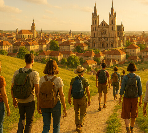 Als gelovig volk onderweg 20/5/2026