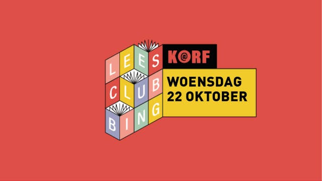 Leesclubbing @ KORF
