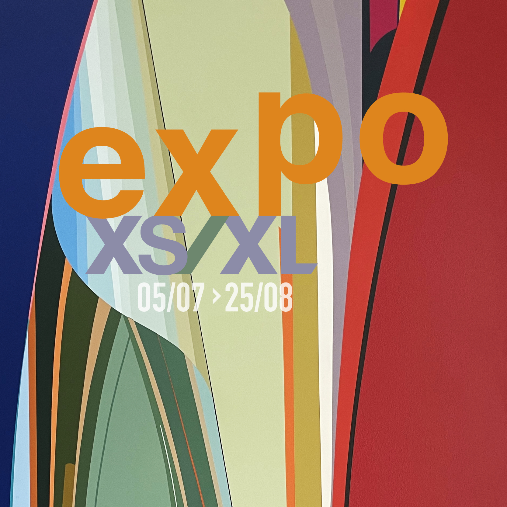 Expo Vebem 'XS/XL'