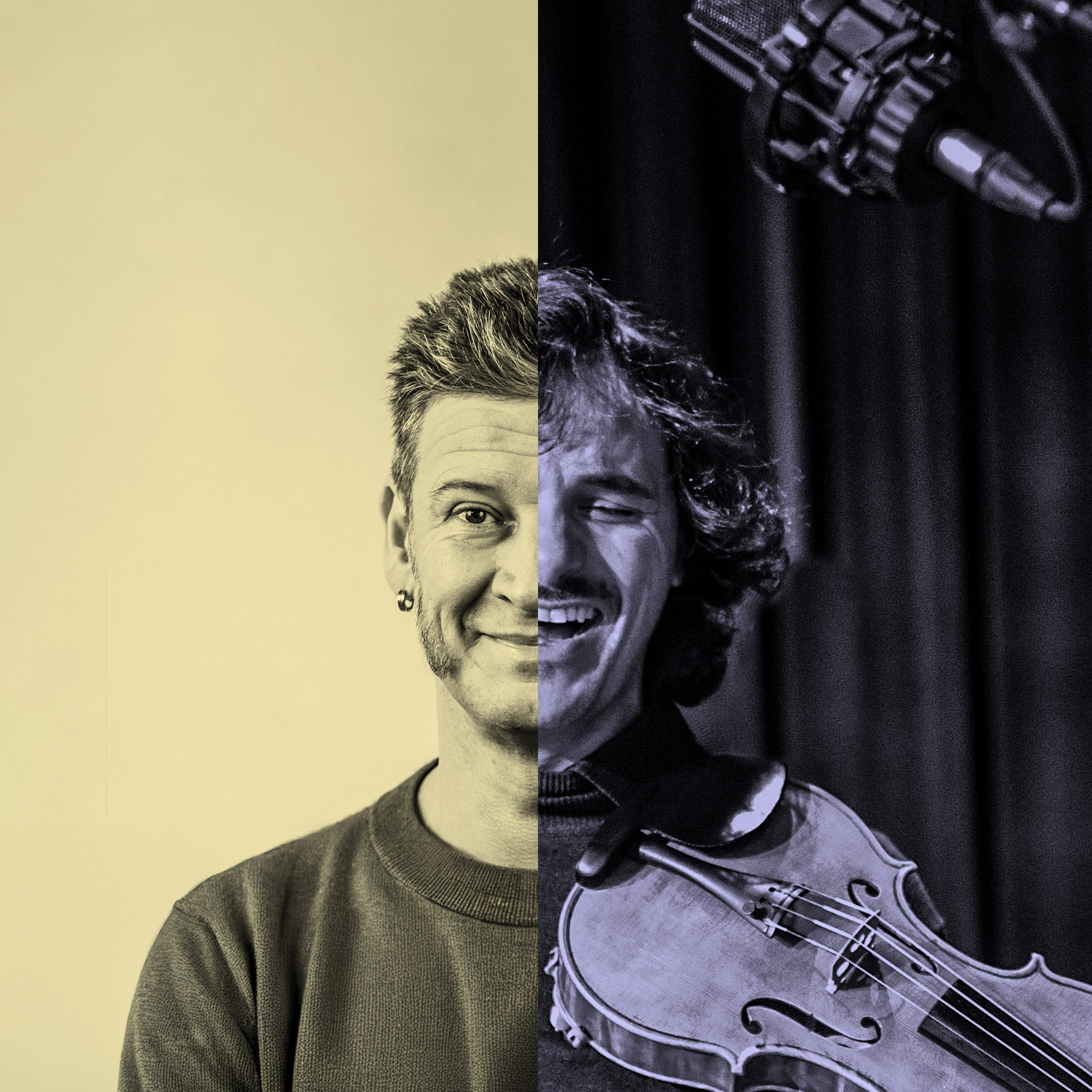 Wouter Deprez & Tcha Limberger