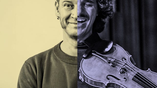 Wouter Deprez & Tcha Limberger