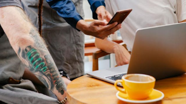 Workshop - Doe meer met je smartphone