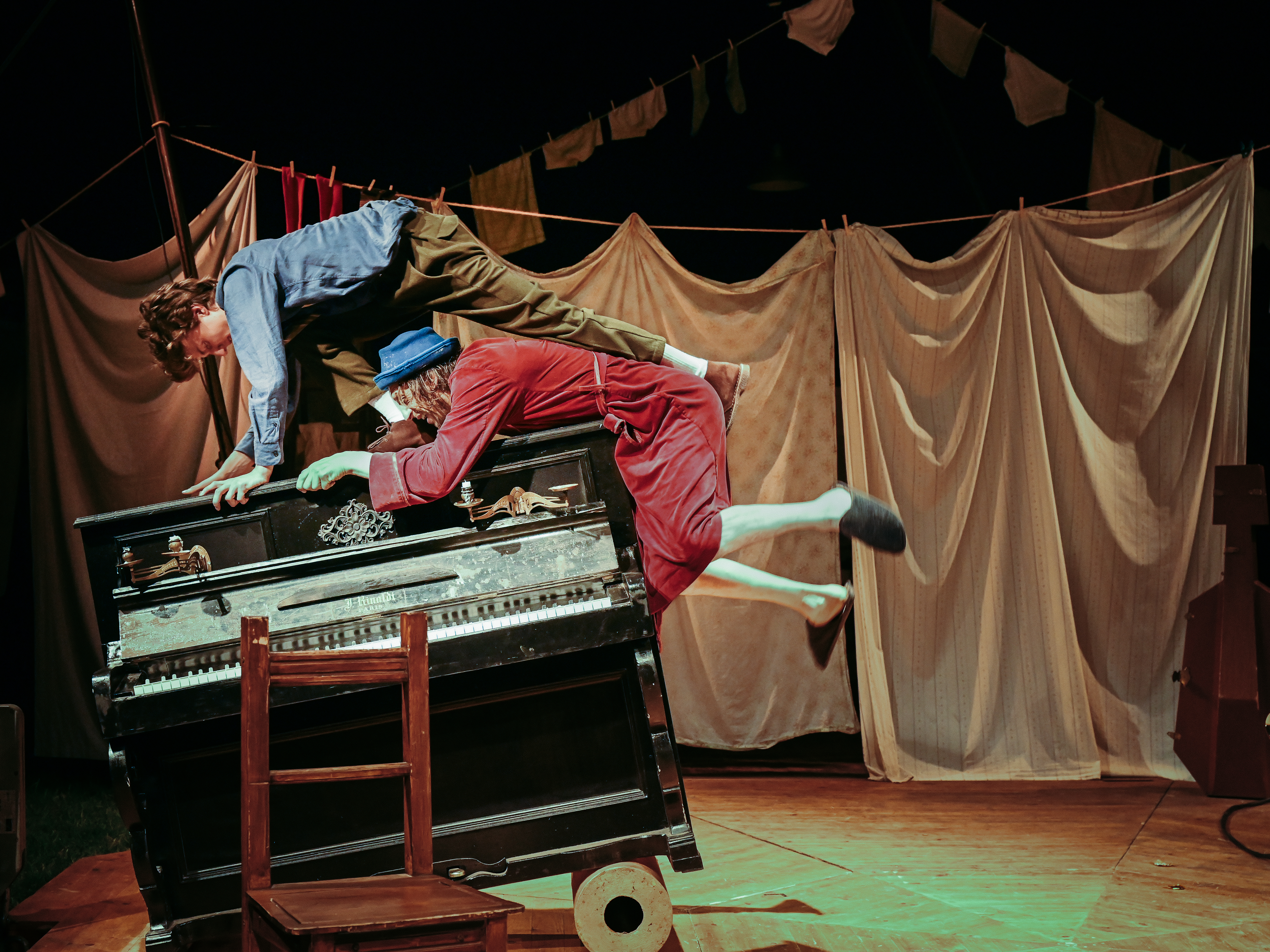 Sono io? - Circus Ronaldo