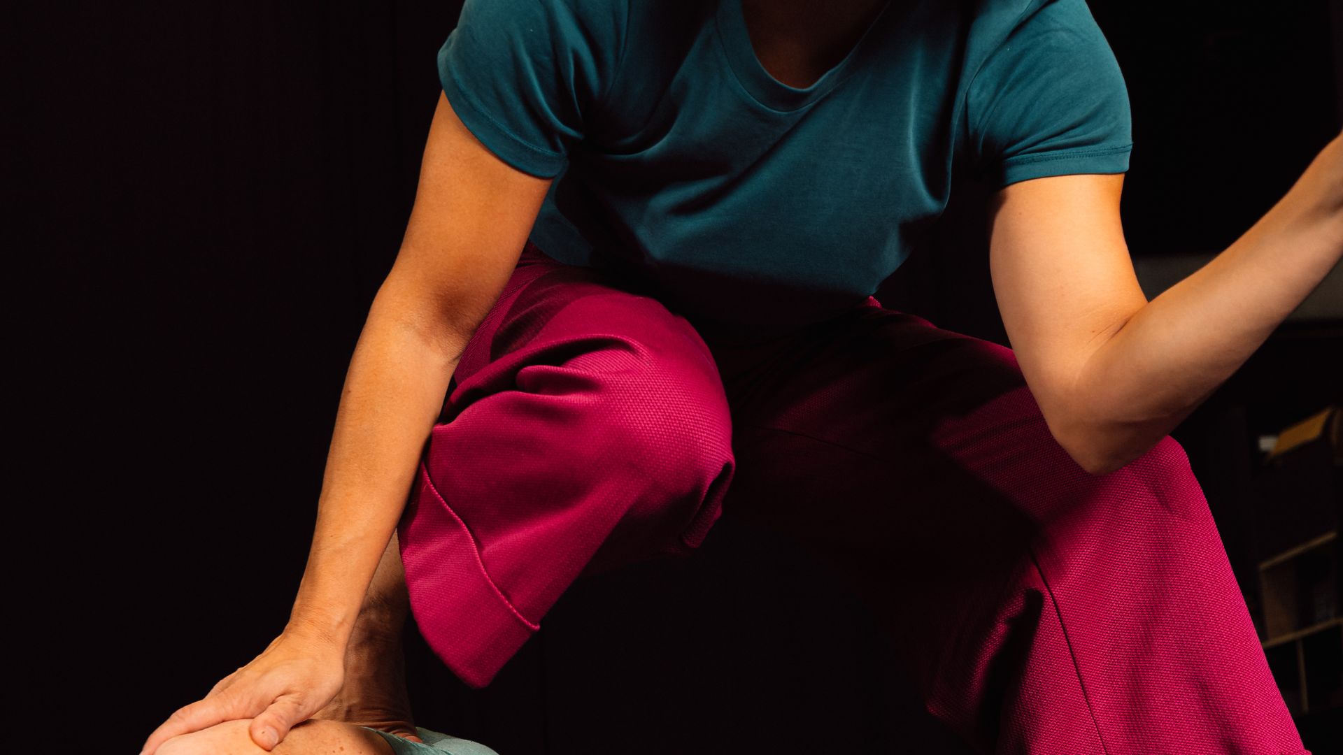 Antes de... - Bronks & Compagnie Tea Tree