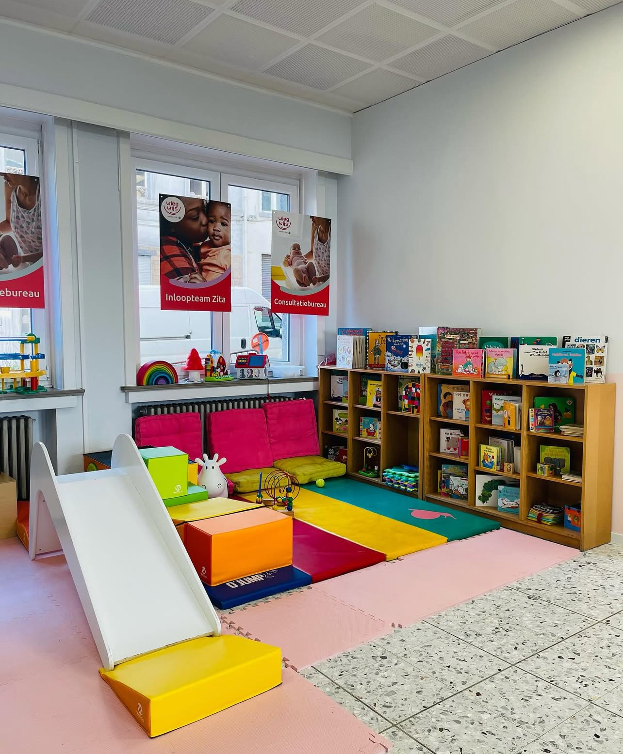 Foto baboes hvhk Sint-Joost