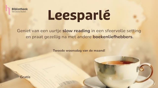 Leesparlé