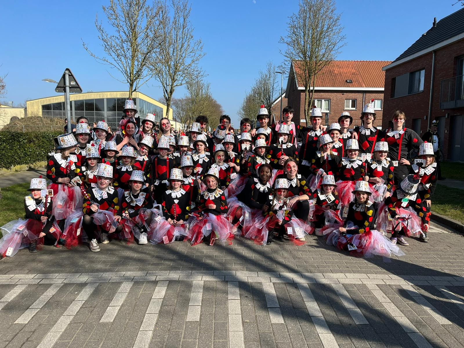 Foto van vorige editie