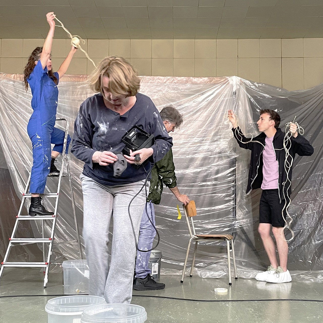 En général nous sommes d'accord