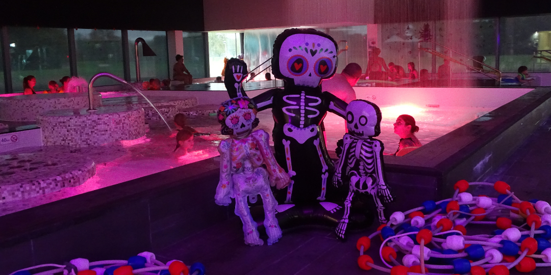 Halloween De Nekkerpool