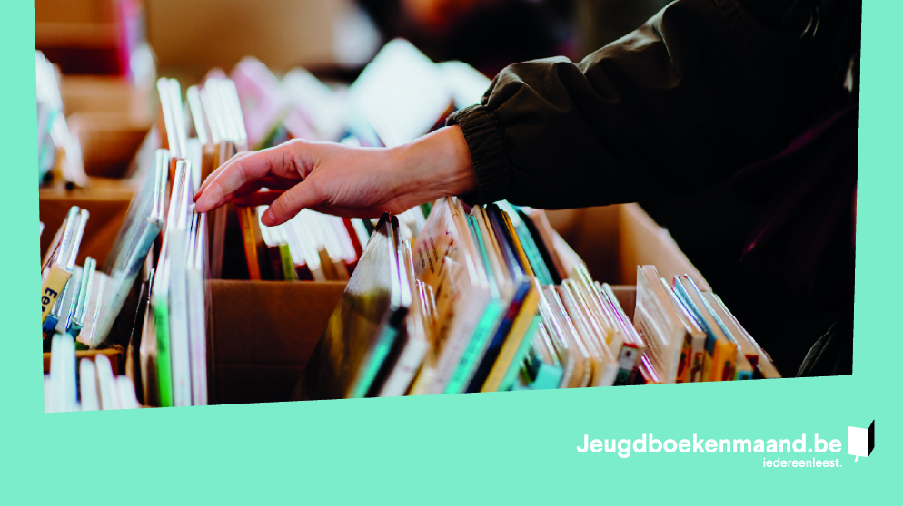 Jeugdboekenverkoop
