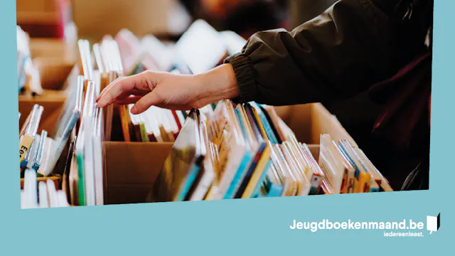 Jeugdboekenverkoop