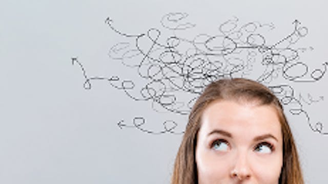 Omgaan met piekergedachten