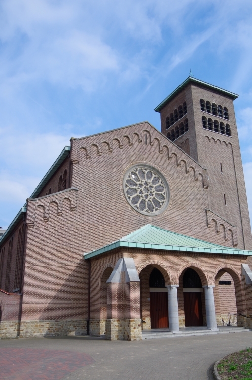 Heilig Hart-kerk Tienen
