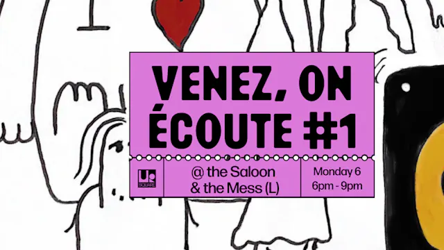 Venez, on écoute #1